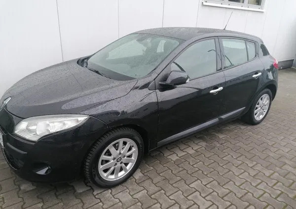 kraków Renault Megane cena 15200 przebieg: 230000, rok produkcji 2009 z Kraków